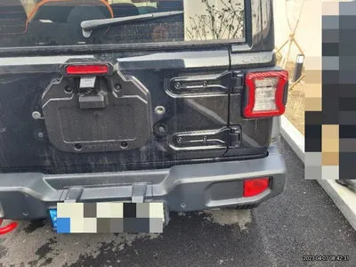2021 Jeep Wrangler VIN: