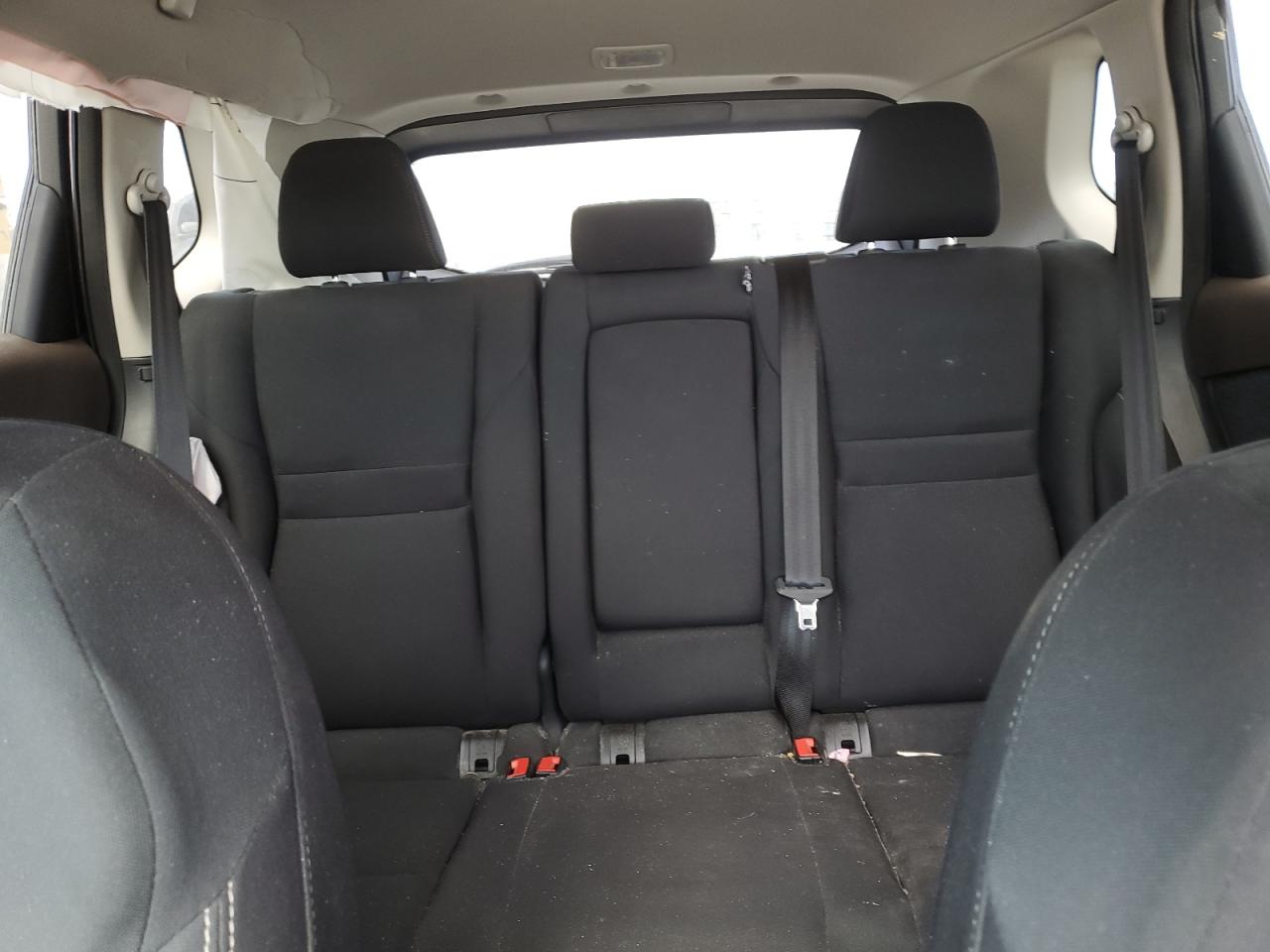 2023 NISSAN ROGUE S VIN:5N1BT3AB8PC674273