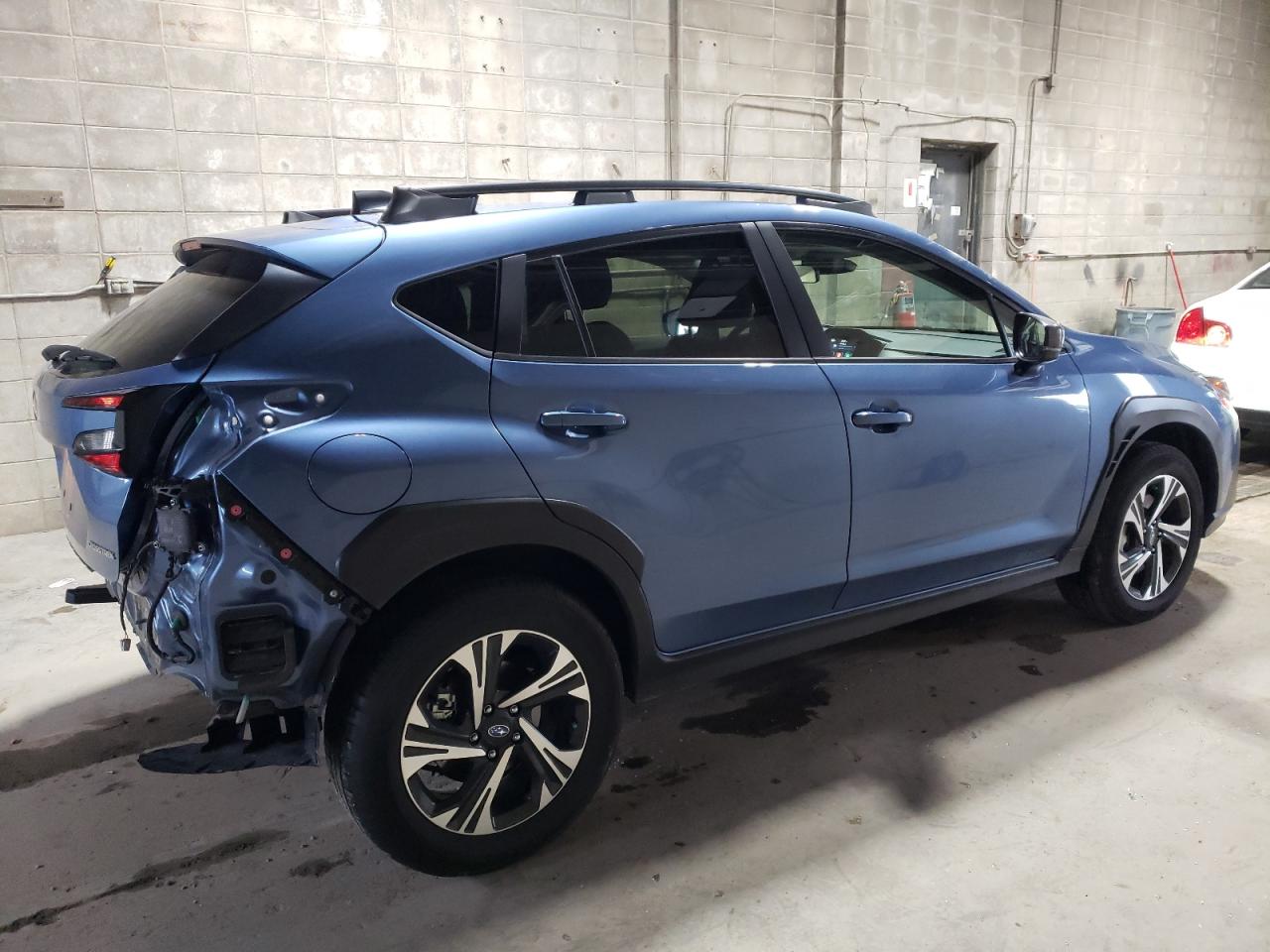 2024 SUBARU CROSSTREK PREMIUM VIN:JF2GUADC0RH231591