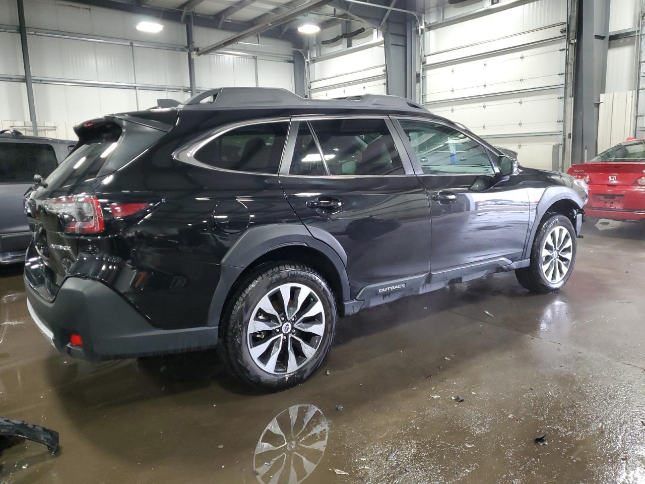 2024 SUBARU OUTBACK LIMITED VIN:4S4BTANC2R3167847