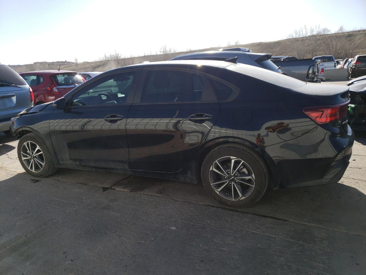 2023 KIA FORTE LX VIN:3KPF24AD5PE526722