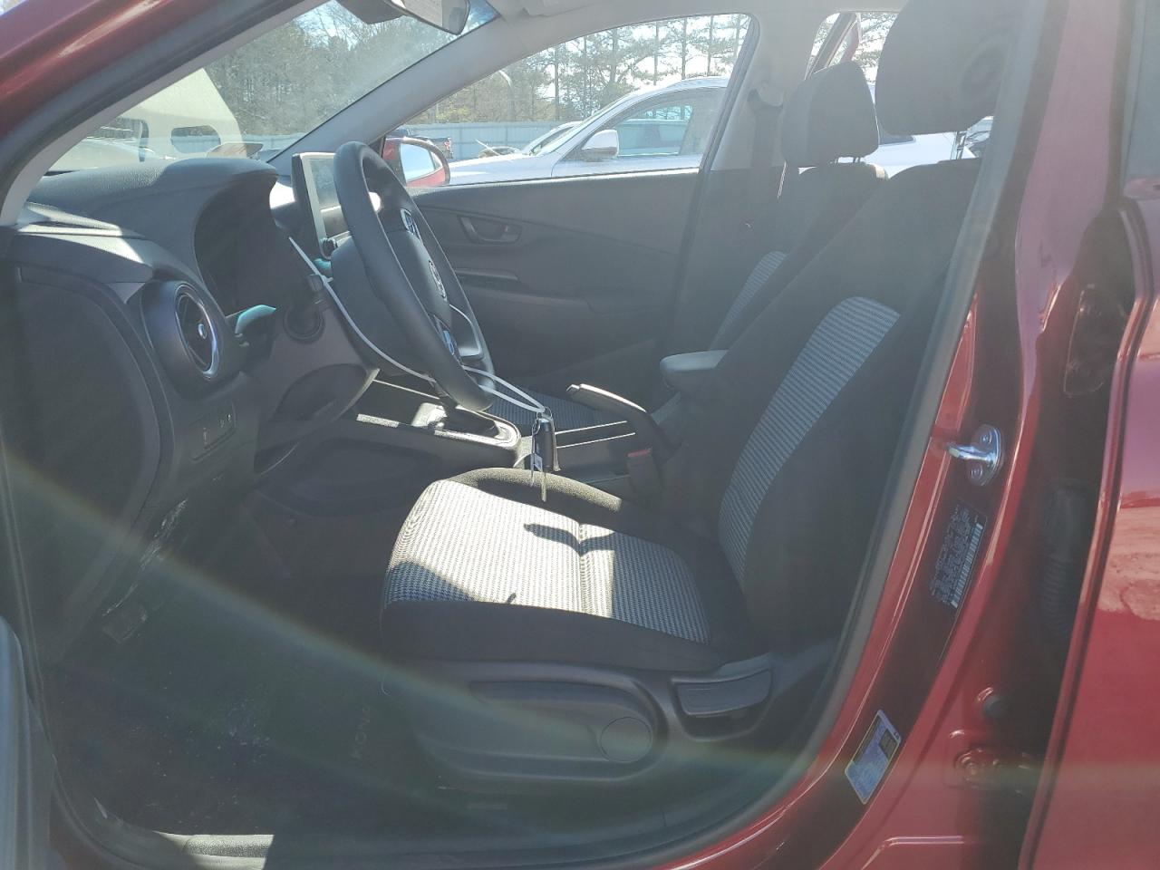 2023 HYUNDAI KONA SE VIN:2T3F1RFV5KC029153