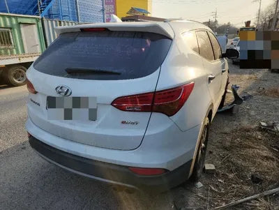 2014 Hyundai Santa FE VIN: