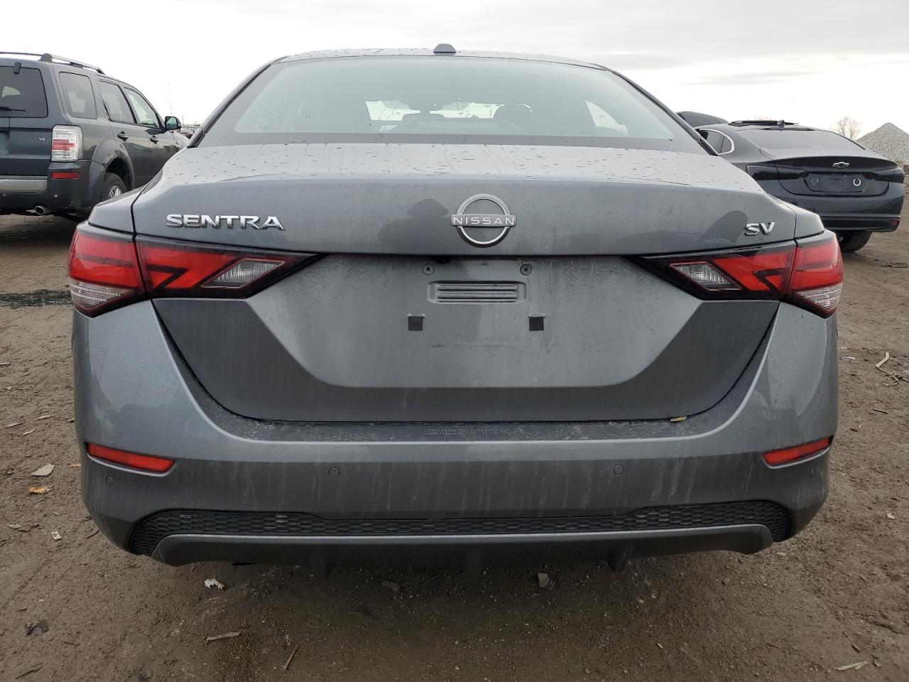 2024 NISSAN SENTRA SV VIN:3N1AB8CV9RY319293