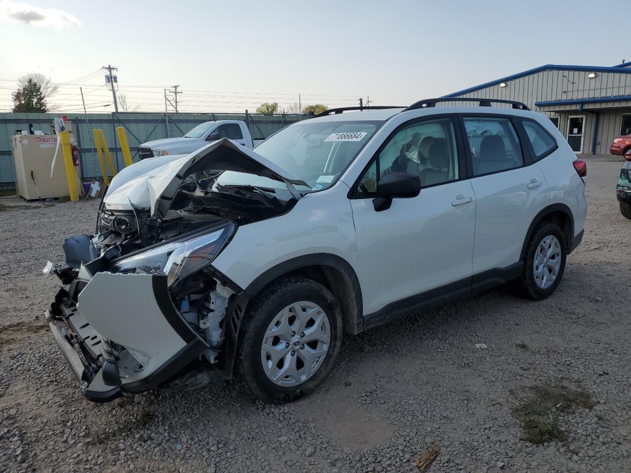 2023 SUBARU FORESTER  VIN:JF2SKACC4PH494682