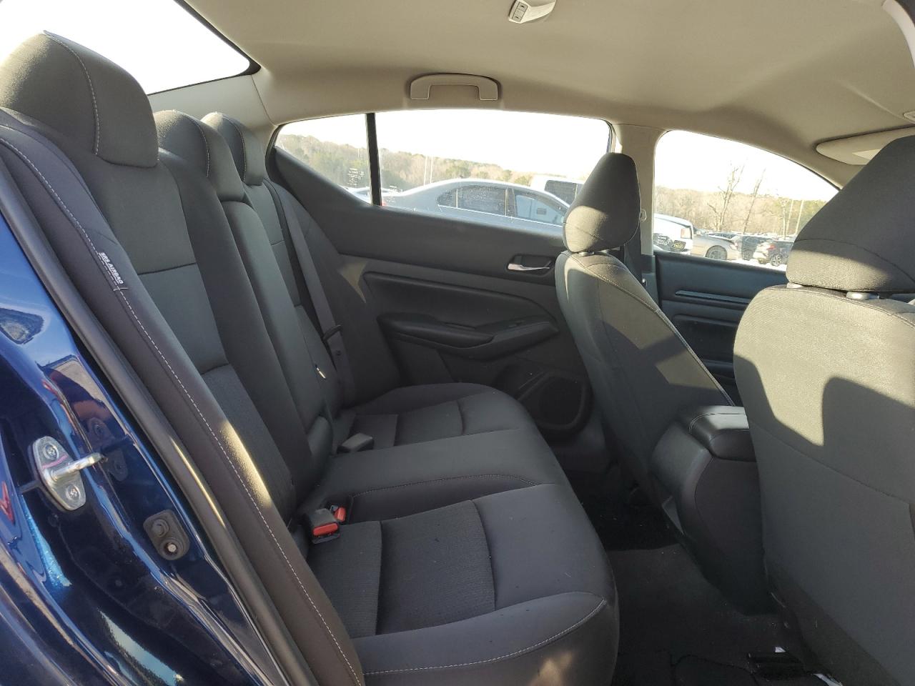 2022 NISSAN ALTIMA S VIN:1N4BL4BV6NN336851