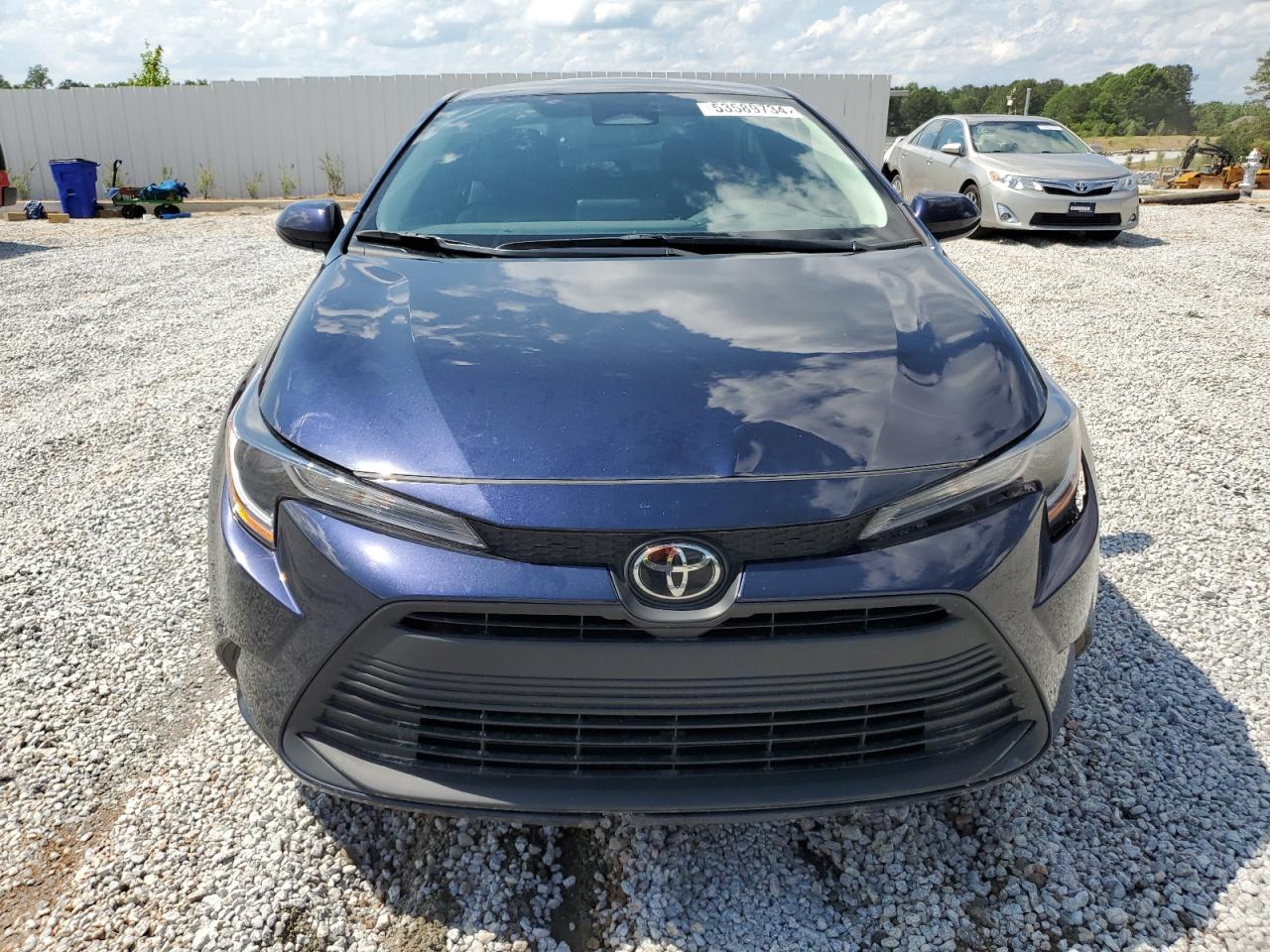 2023 TOYOTA COROLLA LE VIN:5YFB4MDE0PP051699
