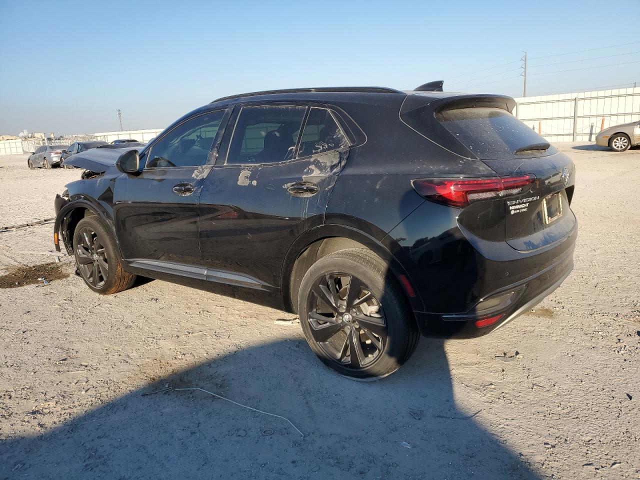 2023 BUICK ENVISION ESSENCE VIN:LRBFZNR46PD034609