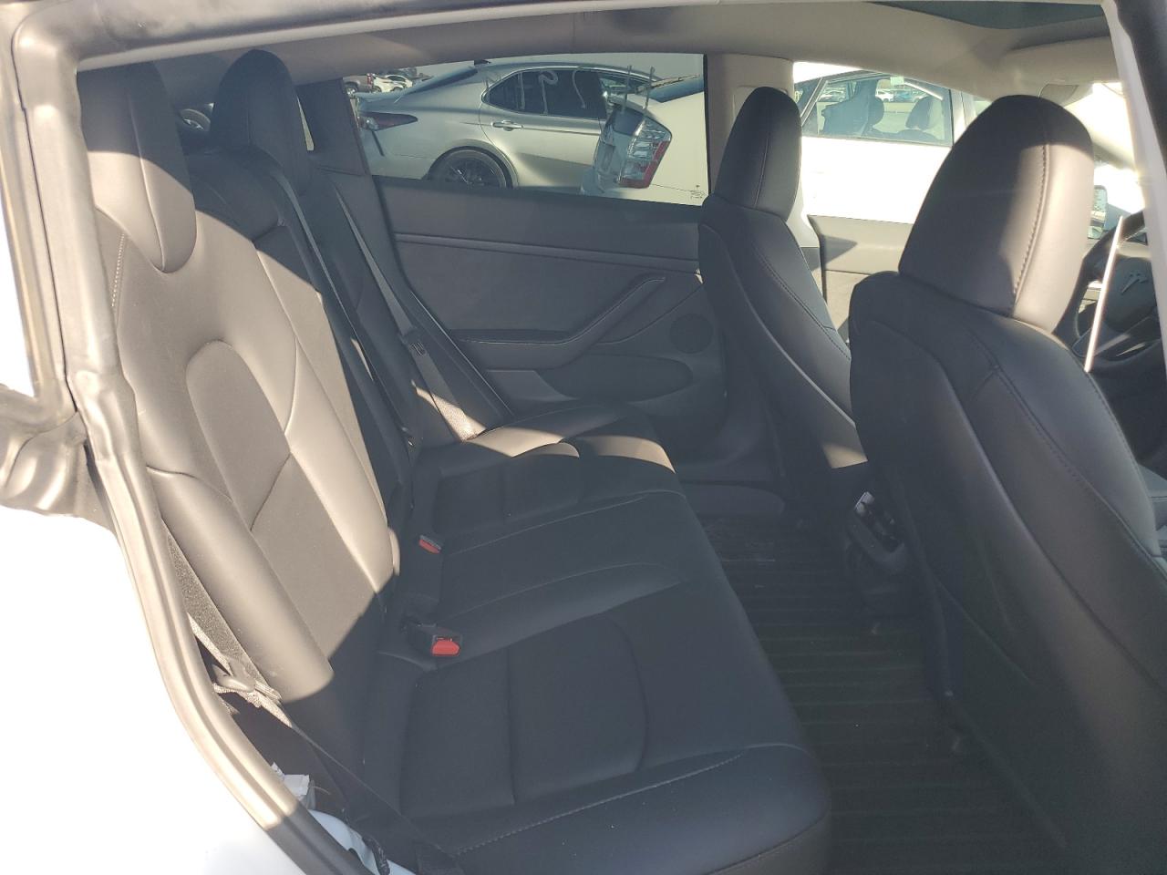 2023 TESLA MODEL 3  VIN:5YJ3E1EA1PF516157