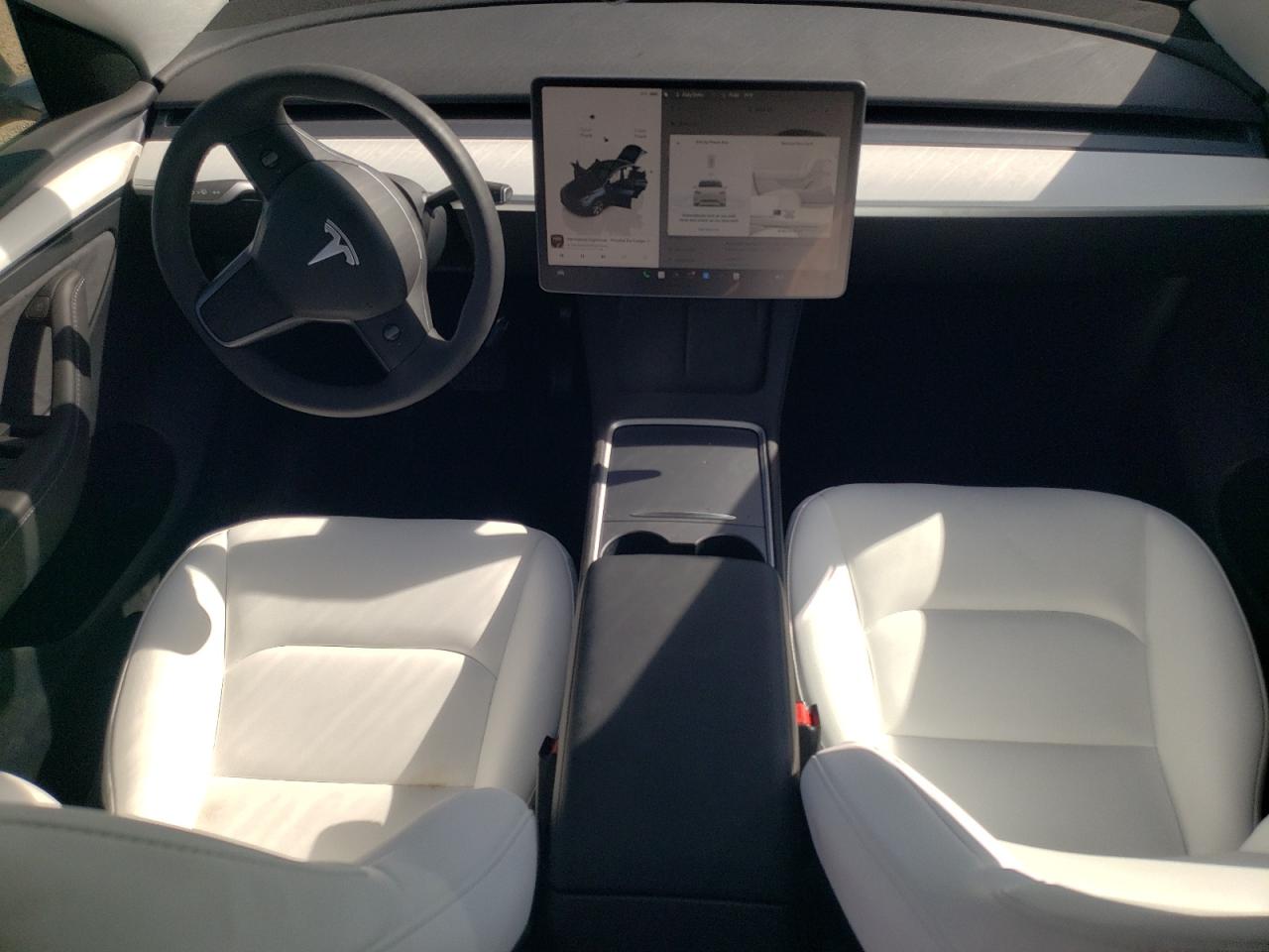 2024 TESLA MODEL Y  VIN:7SAYGAEE2RF081416