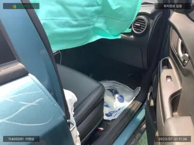 2018 Hyundai Kona KMHK5816GJU257364 VIN:KMHK5816GJU257364