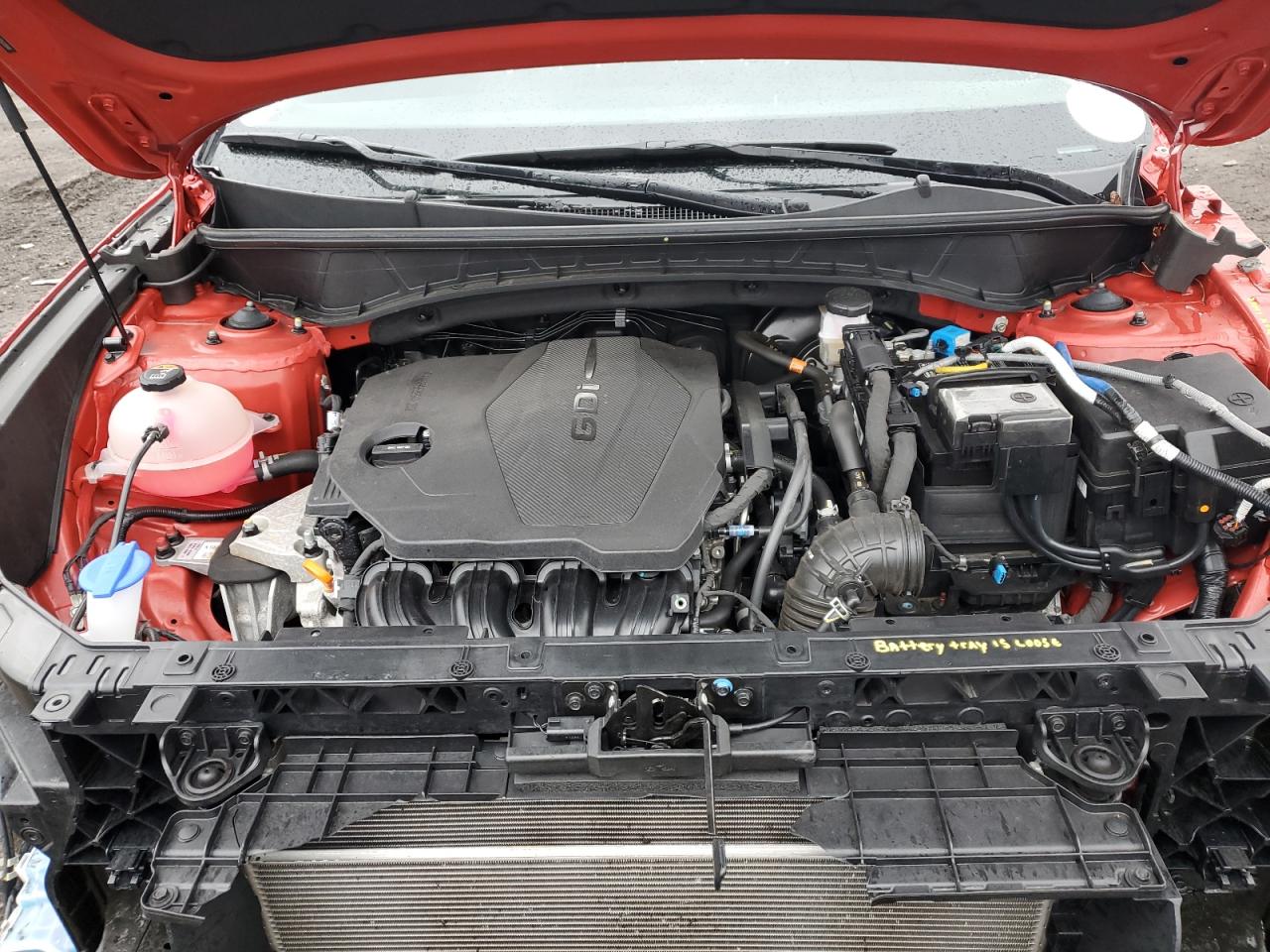 2023 HYUNDAI TUCSON LIMITED VIN:5NMJECAE5PH200948