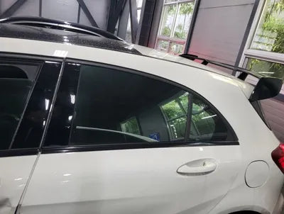 2017 Mercedes-Benz A 45 AMG VIN: