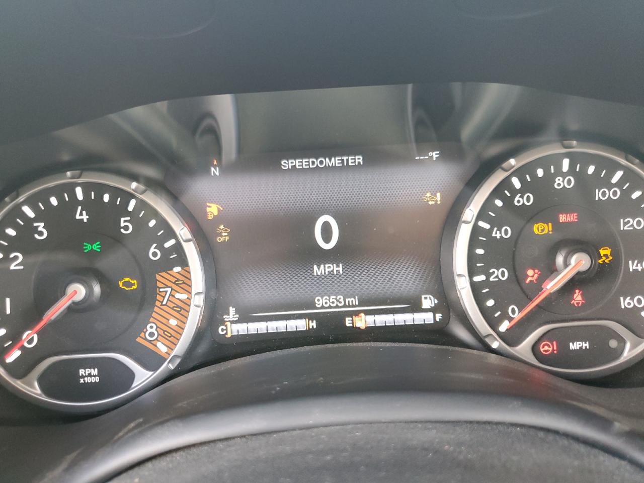 2022 JEEP RENEGADE ALTITUDE VIN:ZACNJDE16NPN65315
