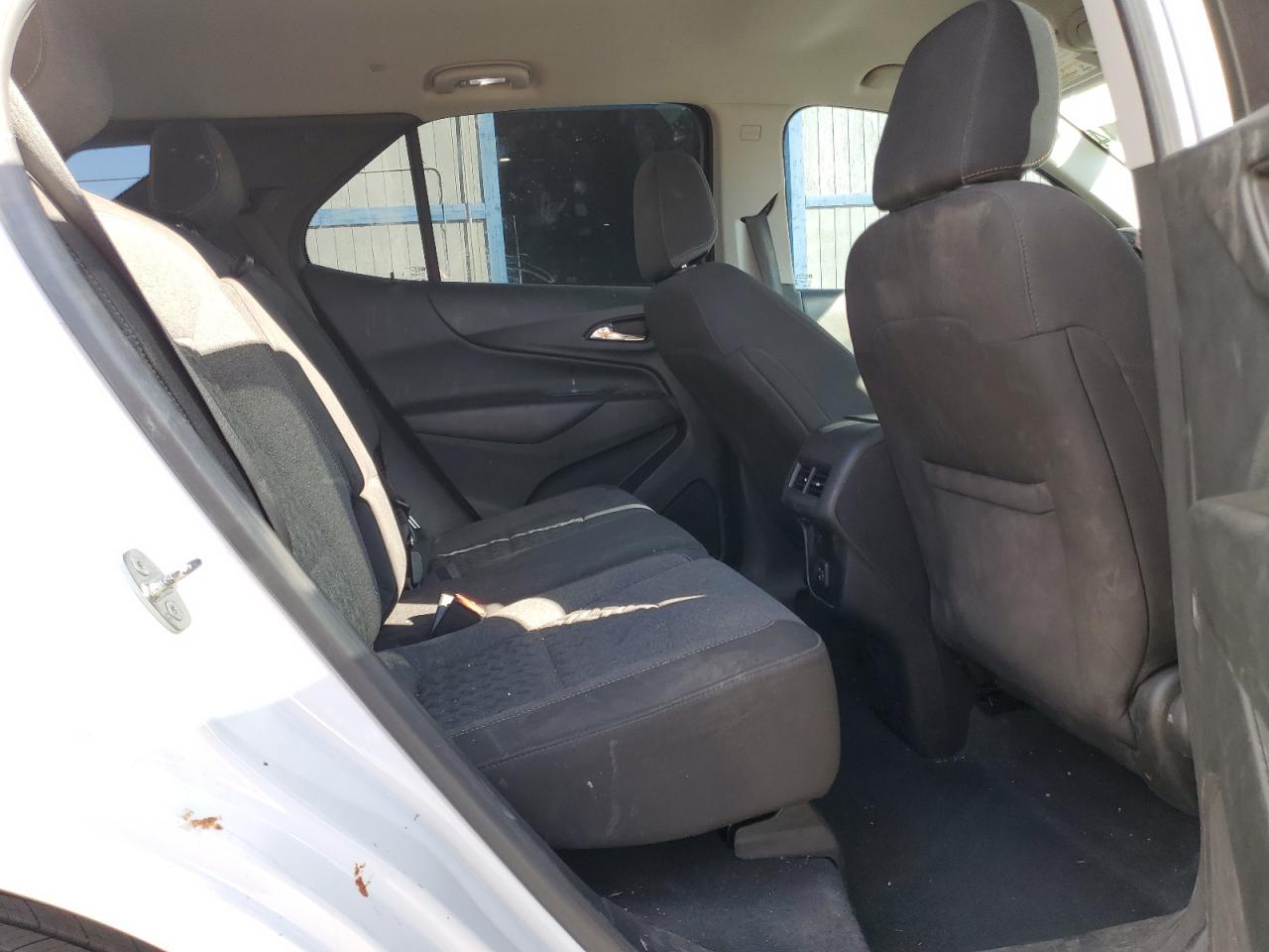 2022 CHEVROLET EQUINOX LT VIN:3GNAXKEV2NL195276