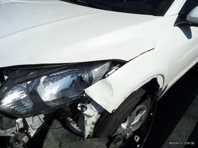 2016 Honda HR-V 168KM3HGRU5850GM2 VIN:168KM3HGRU5850GM2