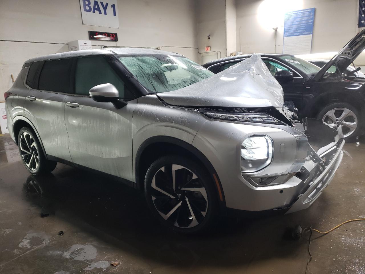 2022 MITSUBISHI OUTLANDER SE VIN:JA4J4UA84NZ010967