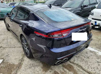 2022 Kia Stinger KNAE551CDNS117023 VIN:KNAE551CDNS117023