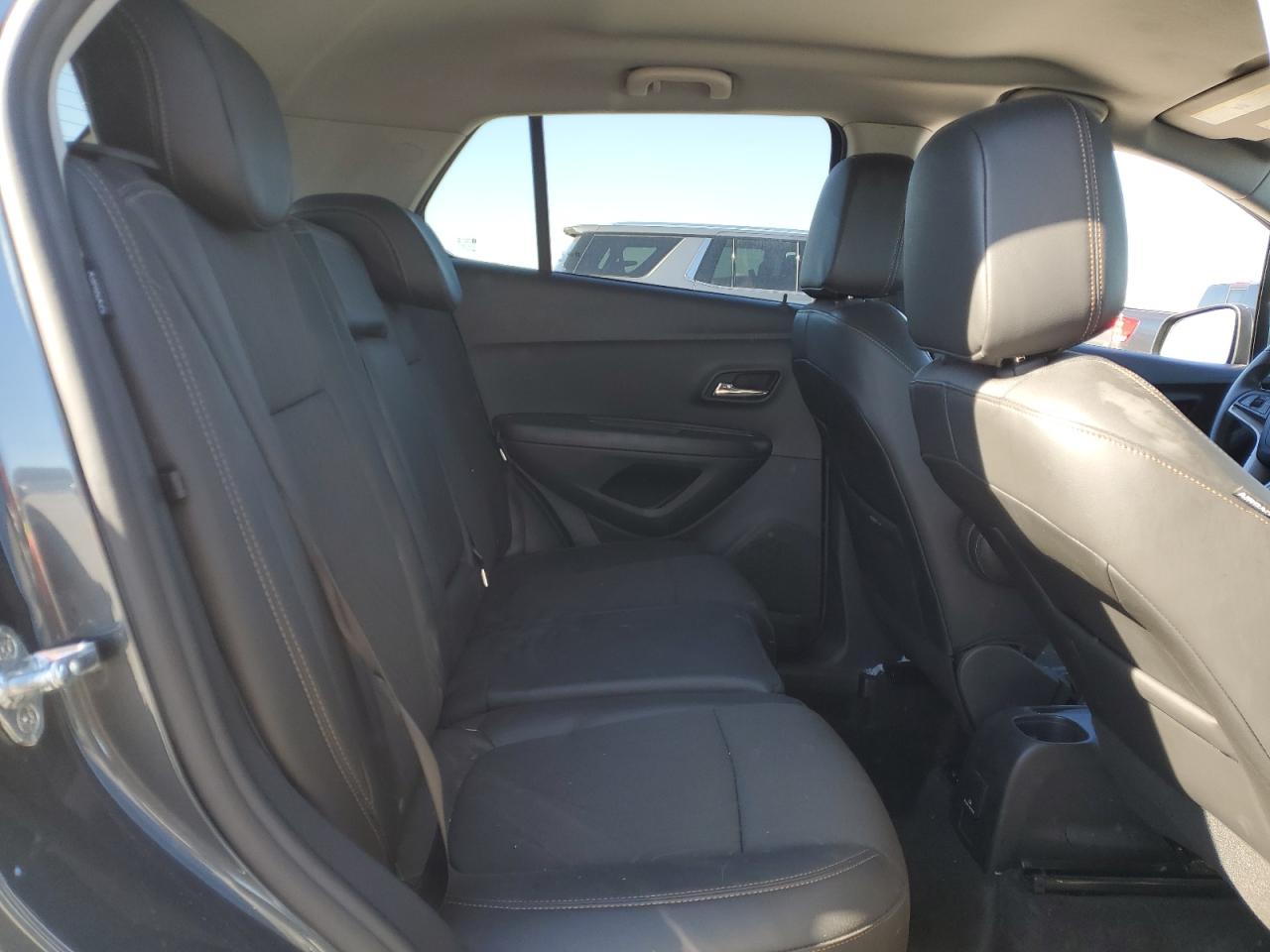 2022 CHEVROLET TRAX 1LT VIN:KL7CJPSM3NB514243