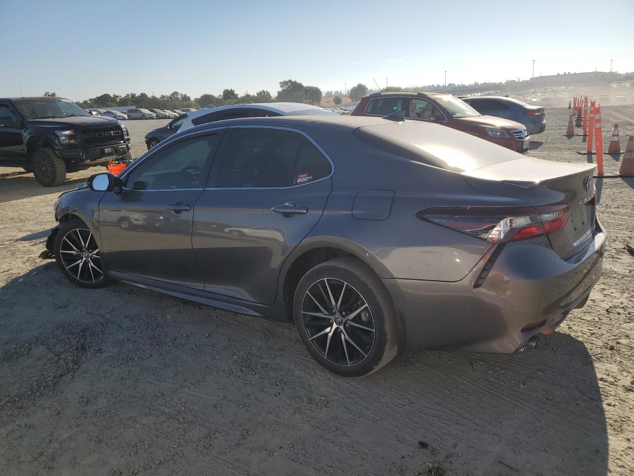 2023 TOYOTA CAMRY SE NIGHT SHADE VIN:4T1S31AK9PU616557