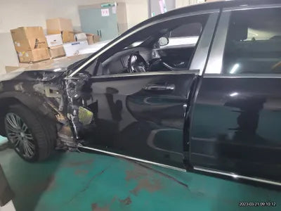 2015 Mercedes-Benz Maybach S 500 VIN: