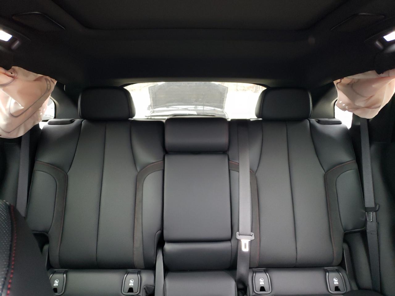 2024 ACURA ZDX A-SPEC VIN:4W5KHNRLXRZ500500