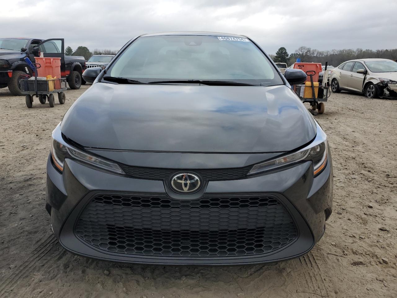 2022 TOYOTA COROLLA LE VIN:5YFEPMAE0NP354195