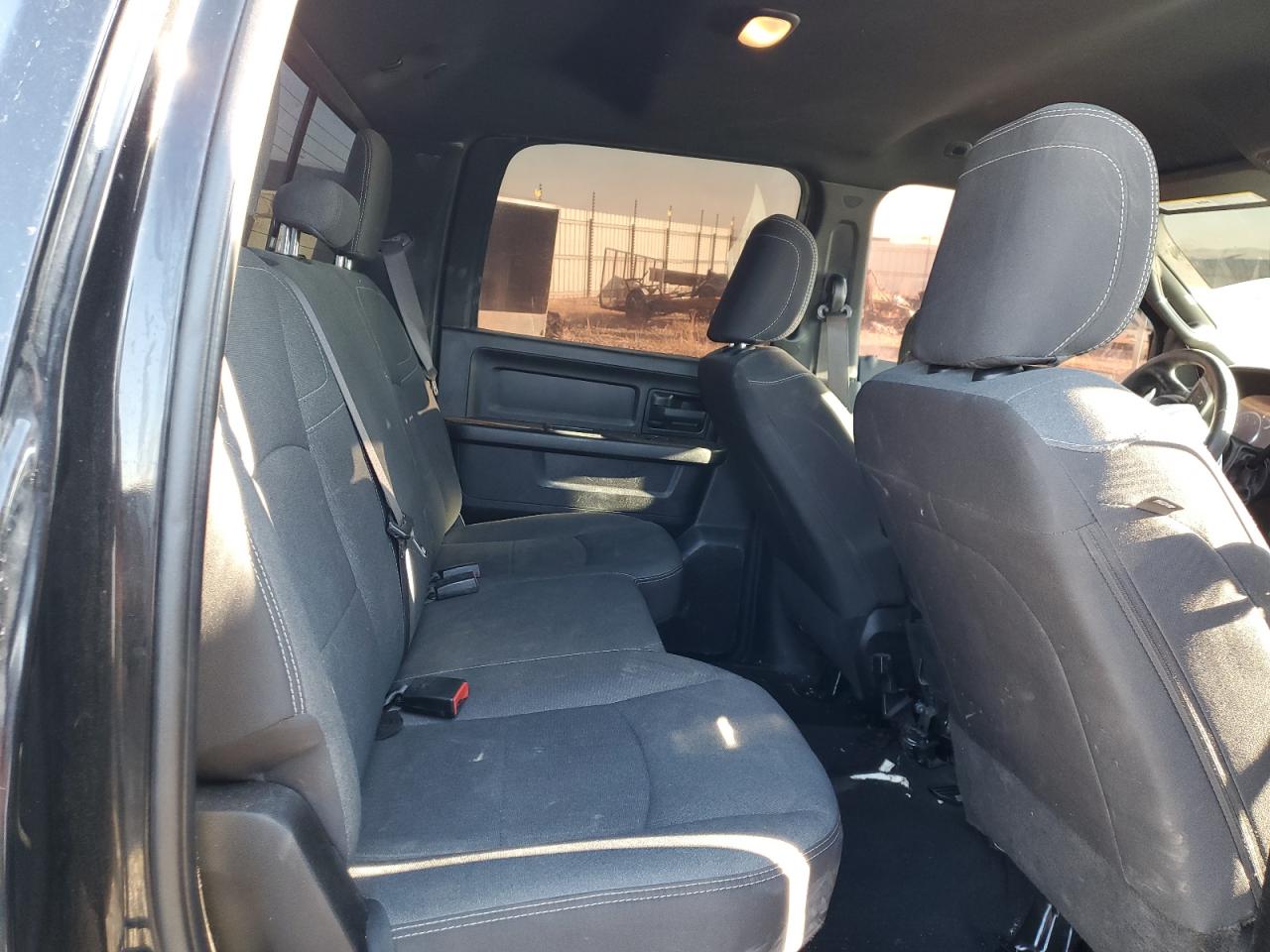2022 RAM 2500 TRADESMAN VIN:3C6UR5CL8NG299323