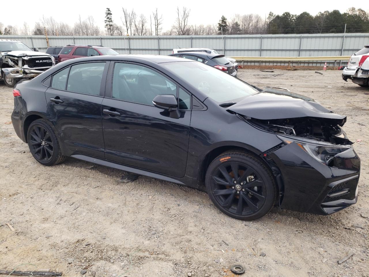 2022 TOYOTA COROLLA SE VIN:1GTEC14T23E296749
