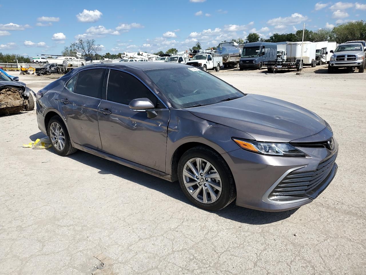 2024 TOYOTA CAMRY LE VIN:4T1R11AKXRU239597