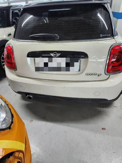 2017 MINI Cooper VIN: