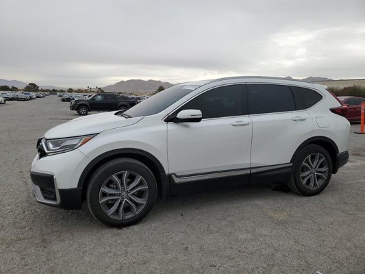 2022 HONDA CR-V TOURING VIN:2HKRW2H91NH671577