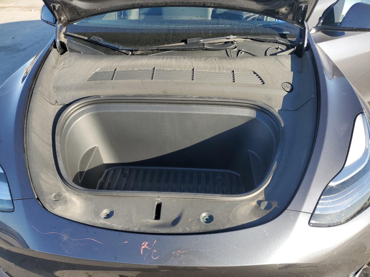 2022 TESLA MODEL Y  VIN:7SAYGDEE8NF364110