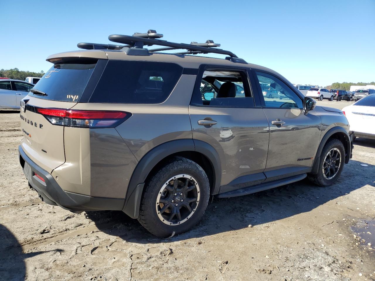 2023 NISSAN PATHFINDER SV VIN:5N1DR3BD6PC278222