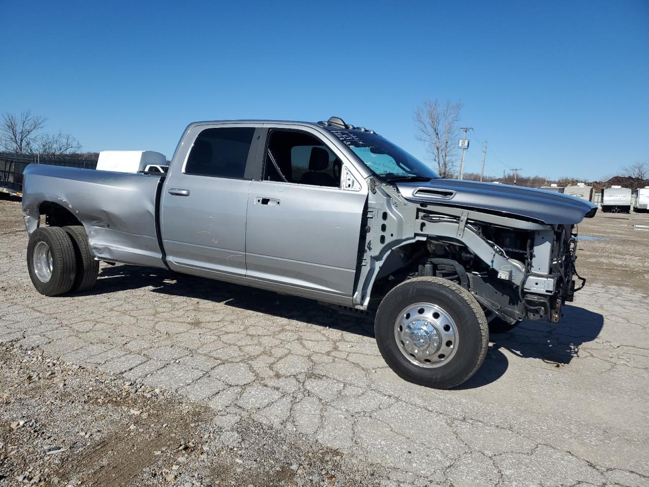 2022 RAM 3500 BIG HORN/LONE STAR VIN:3C63RRHL7NG397075