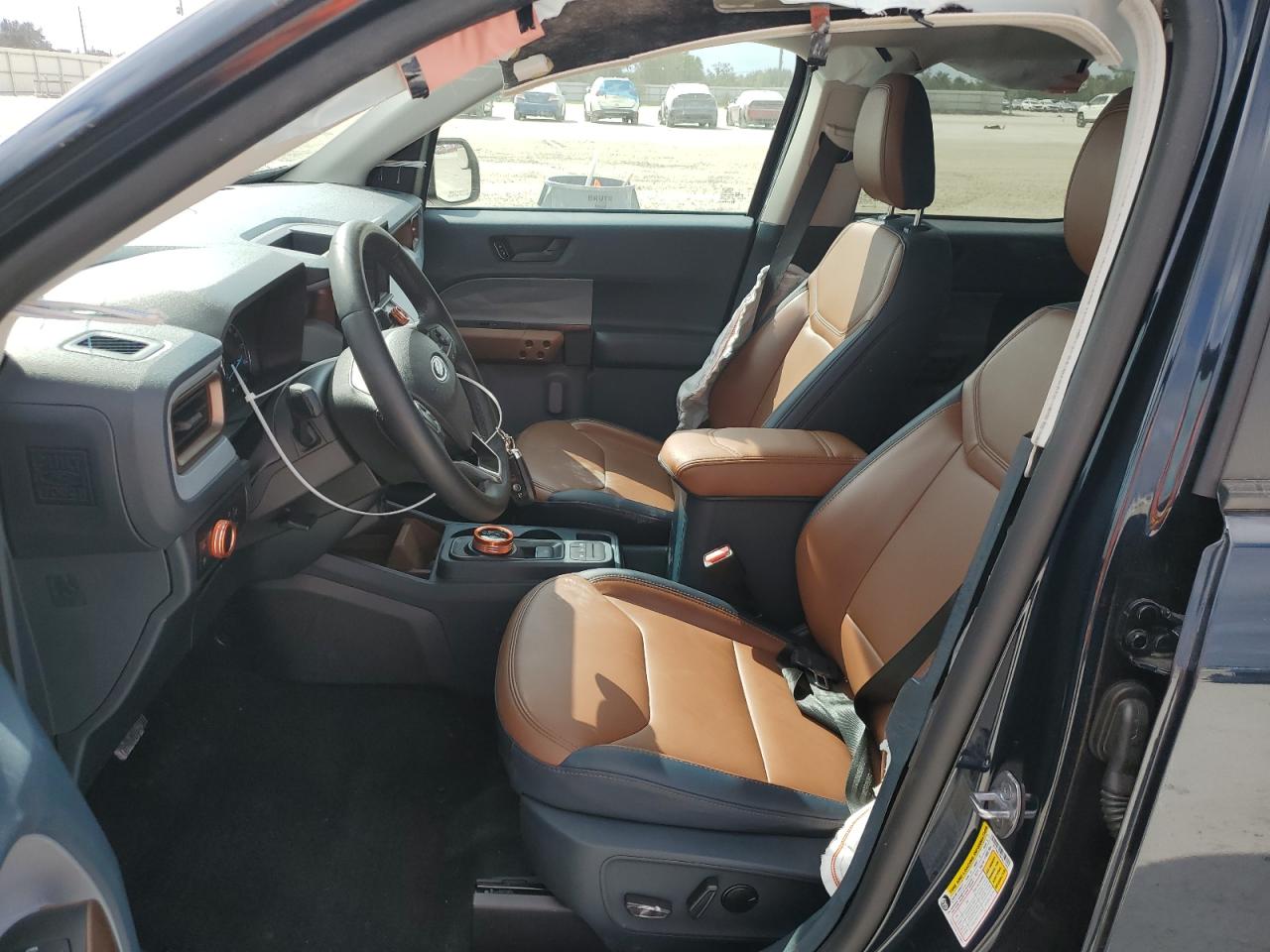 2023 FORD MAVERICK XL VIN:3FTTW8E39PRA17600
