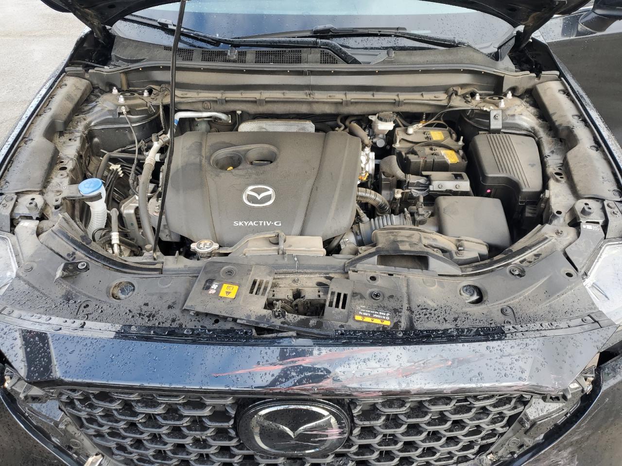 2022 MAZDA CX-5  VIN:JM3KFBAM3N0557875