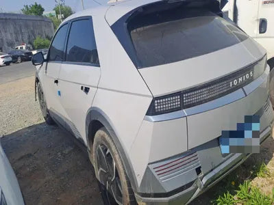 2022 Hyundai Ioniq VIN: