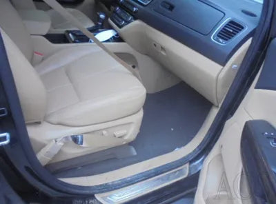 2017 Kia Carnival KNAME811BHS301325 VIN:KNAME811BHS301325