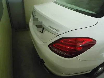 2015 Mercedes-Benz C 220 WDDWF0EB5FF122013 VIN:WDDWF0EB5FF122013