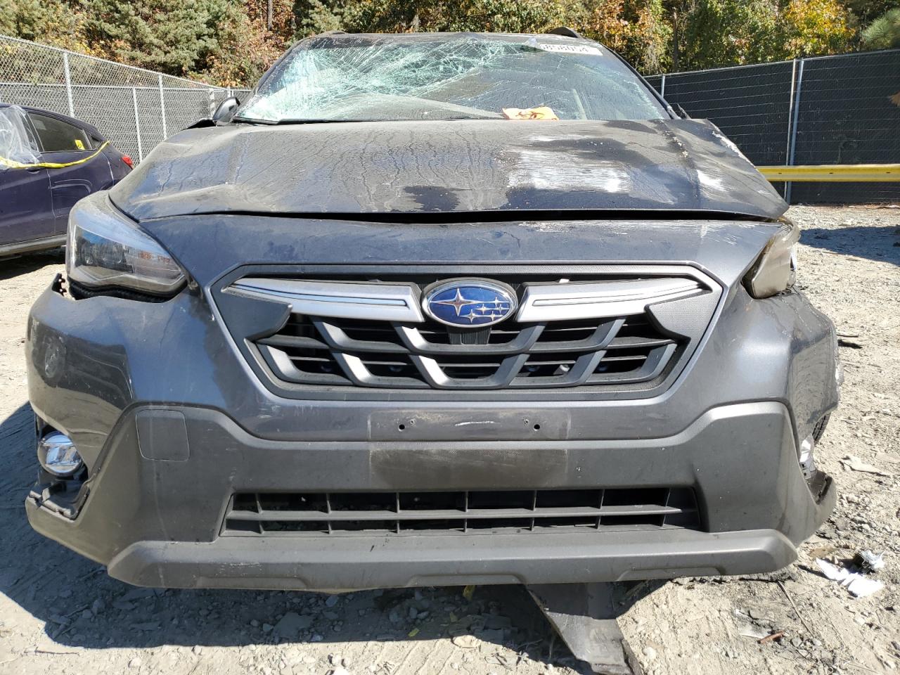 2022 SUBARU CROSSTREK LIMITED VIN:JF2GTHNC3N8250754