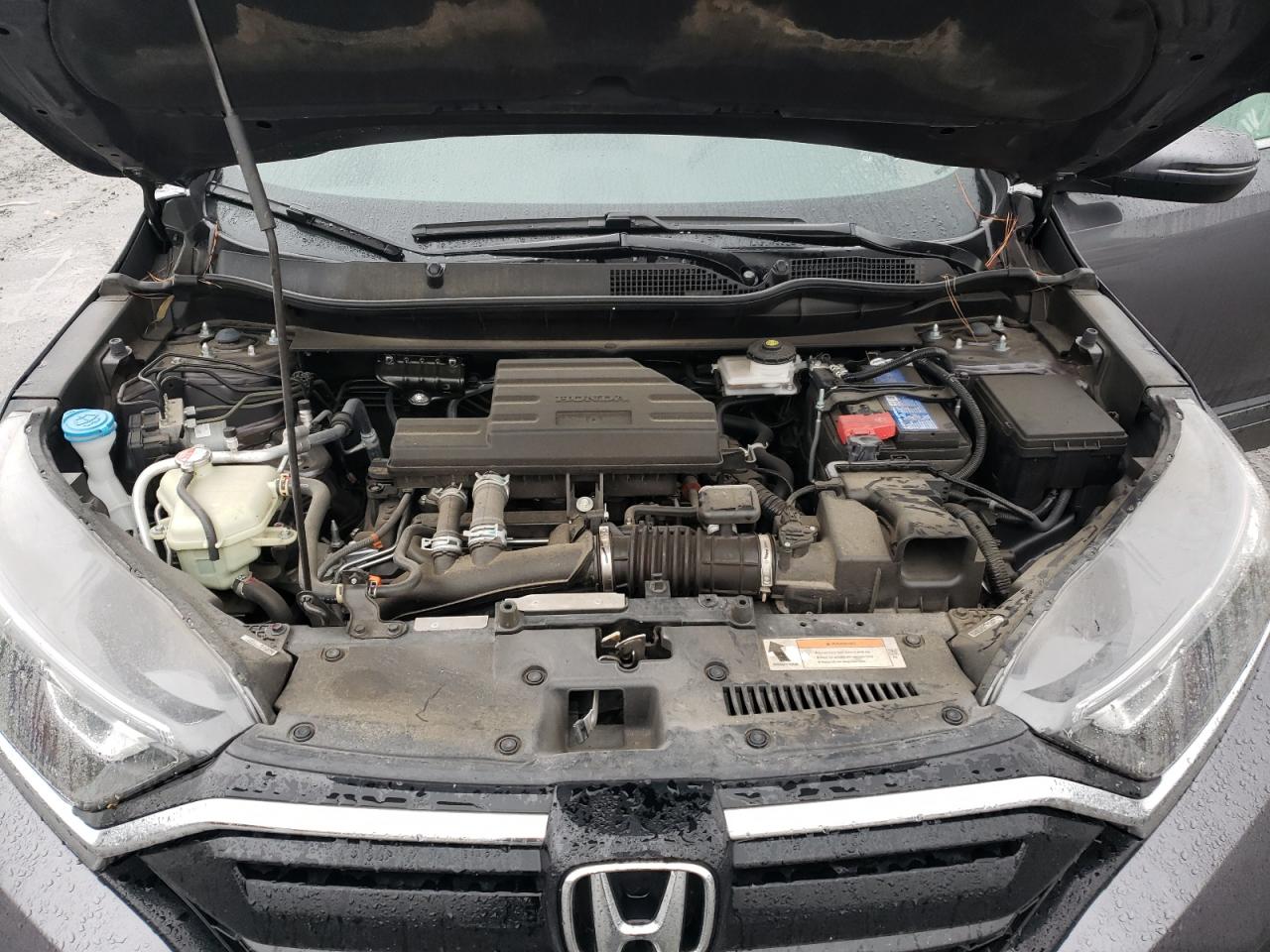 2022 HONDA CR-V EX VIN:2HKRW2H53NH663820