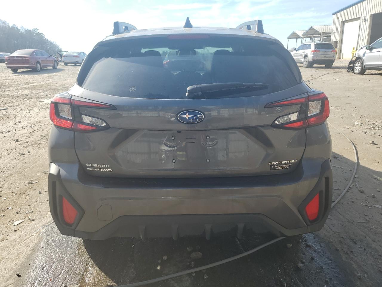 2024 SUBARU CROSSTREK PREMIUM VIN:JF2GUADC9R8218001