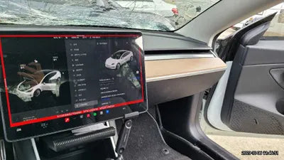 2020 Tesla Model 3 5YJ3E1EB0LF725098 VIN:5YJ3E1EB0LF725098