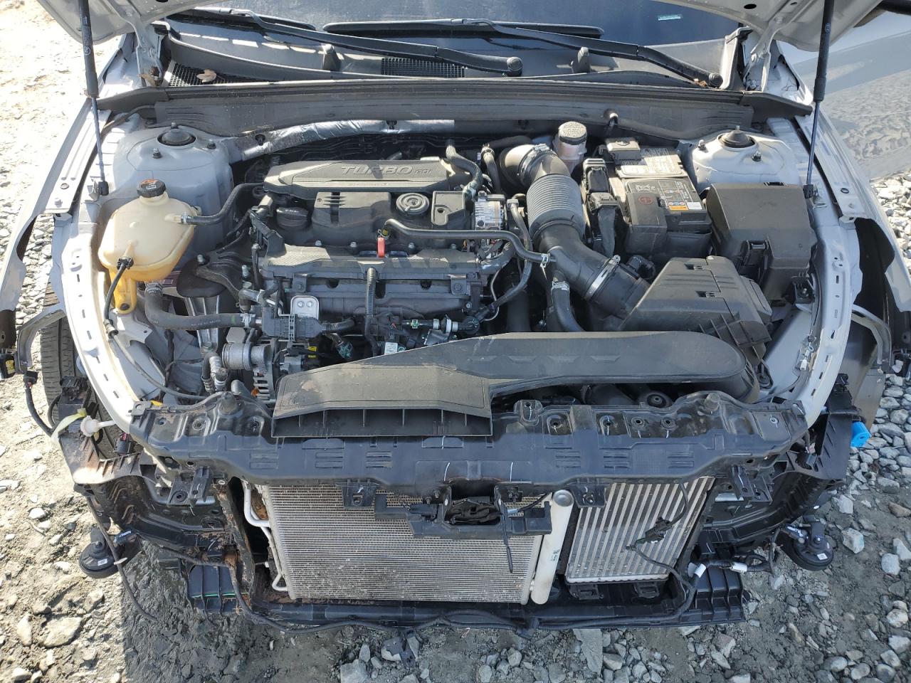 2023 KIA K5 GT LINE VIN:5XXG64J29PG226969
