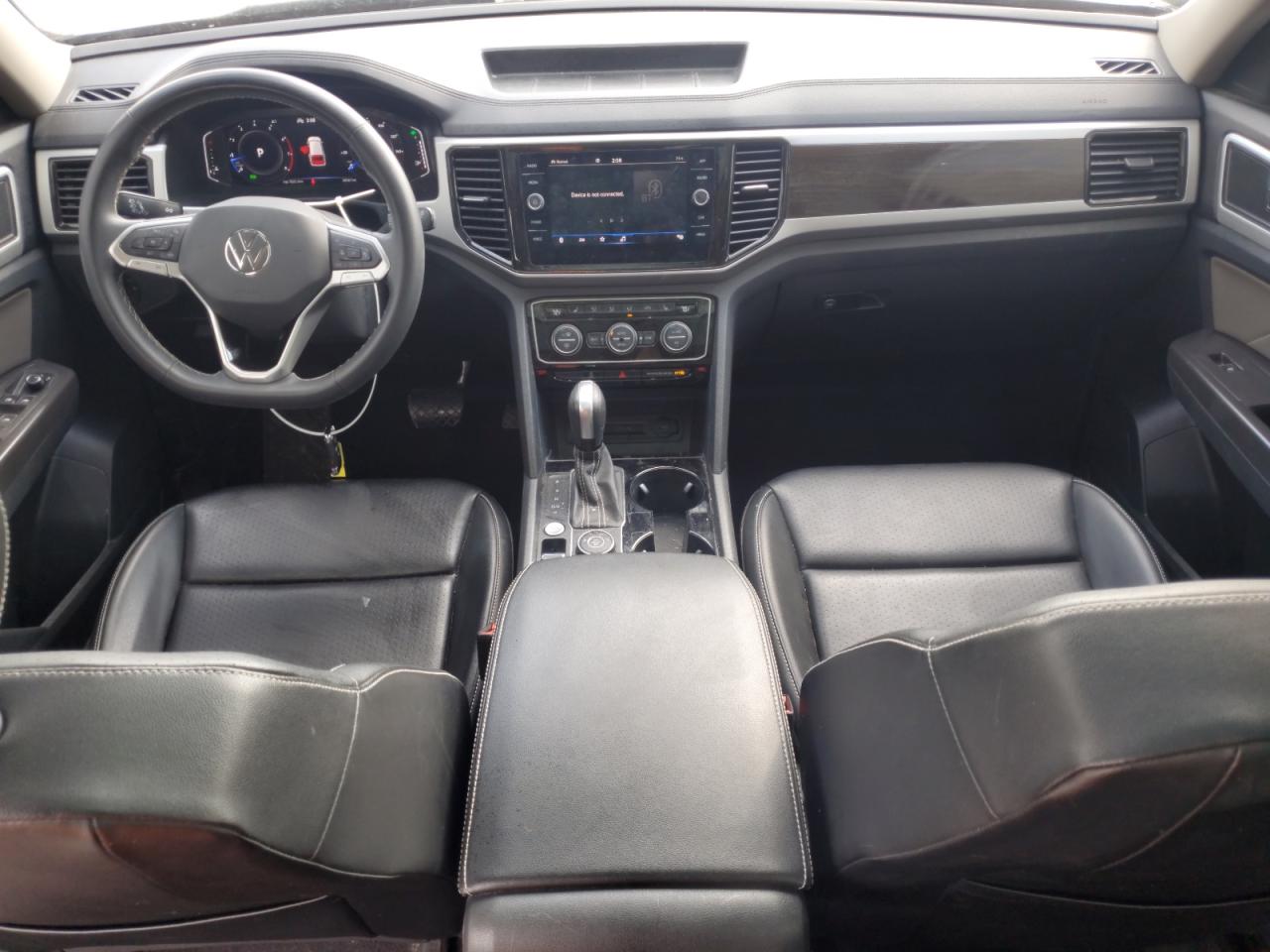 2022 VOLKSWAGEN ATLAS SE VIN:1V2KR2CA9NC546508