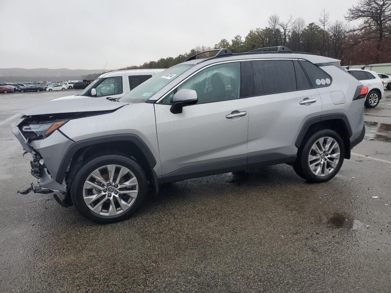 2022 TOYOTA RAV4 LIMITED VIN:2T3N1RFV5NW284853