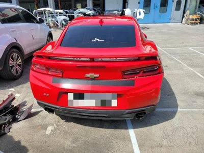 2018 Chevrolet Camaro 1G1F91R70J0140193 VIN:1G1F91R70J0140193
