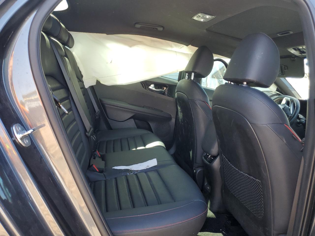 2023 KIA FORTE GT VIN:3KPF44AC9PE655399