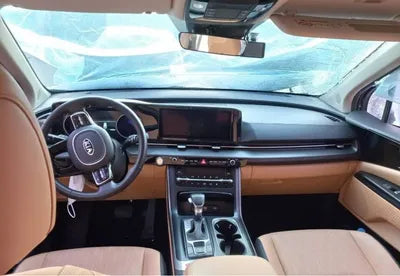 2020 Kia Carnival VIN: